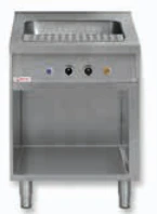 [BER-BHNKKTDQ] Elektro Nudelkocher GN 1/1-200 quer
