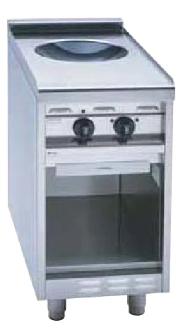 [EKU-IE-750-WOK-8] Induktionswoks 8kW/400V