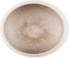 [SEBWEM161] Speckled White Super Vit Emerge 16.0oz DEEP BOWL Box 12