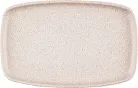 [SEBWEP301] Speckled White Churchill Super Vit Emerge 30.0cm OBLONG TRAY Box 6