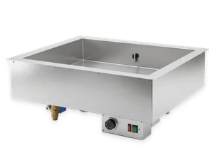 [WIHA-5459] Bain-Marie Automatik SRV 2/1 - 200 WIHA Einbaugerät