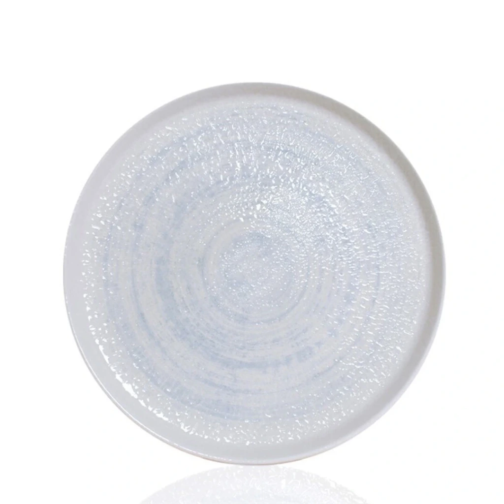 [SP2020929] Plato Presentación Froid Zest D30cm - blau/weiß