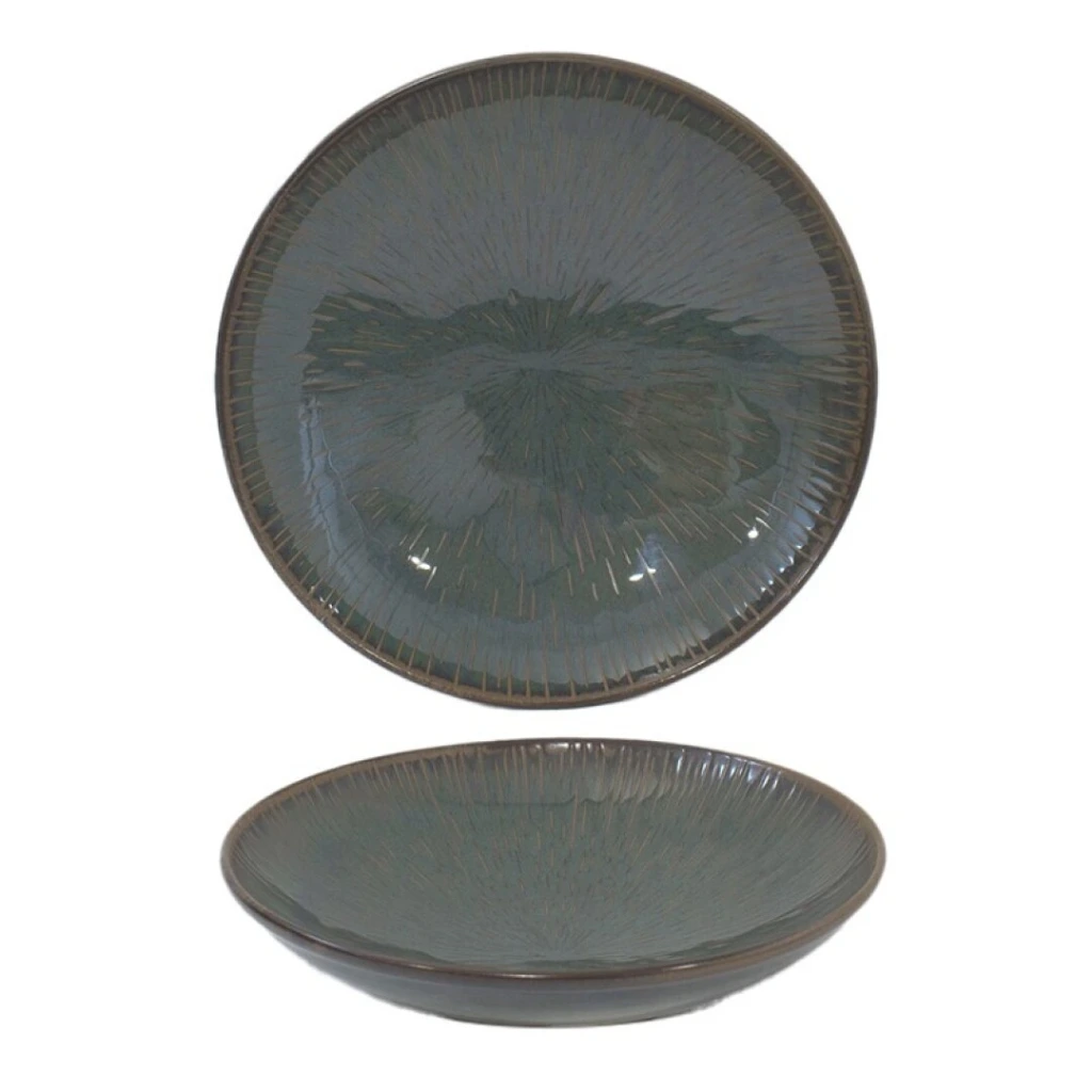 Tiefer Teller Welle Maar 27cm 1,12L CT6