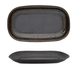 [SP2040289] Oval Teller Zenith Mystic 30x8cm CT6