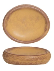 Sushi Oval Teller Plume Savana 23x20 cm CT6