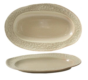 [SP2040314] Oval Teller Elegant Bella 41x25cm CT6