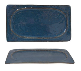 [SP2040349] Rectangular Teller Livelli Mantra Rhea 34x19cm CT6