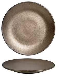 Bronze Teller Round Gordion 30 cm CT6