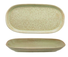 Oval Teller Round Bella 36x22 cm CT6