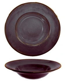 [SP2040210] Pasta Teller Round Mystic 28 cm 575cc CT6