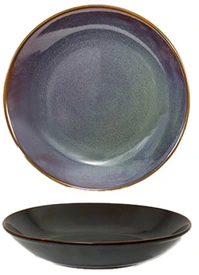 Tiefer Teller Round Mystic 23 cm 900cc CT6