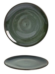 [SP2040022] Brot Teller Round Maar 17 cm CT12