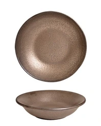 [SP2040046] Bronze Salat Schale Round 20 cm CT12