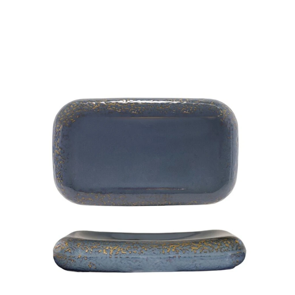 Sushi Rectan Teller Plume Rhea 27x17 cm CT6