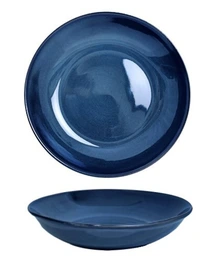 Tiefer Teller Round Rhea 23 cm CT6