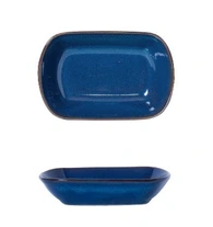 Oval Teller Round Rhea 16x9 cm CT48