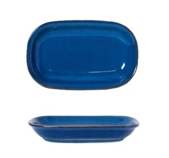 [SP2040106] SP2040106  Oval Teller Round Rhea 21x12 cm CT12
