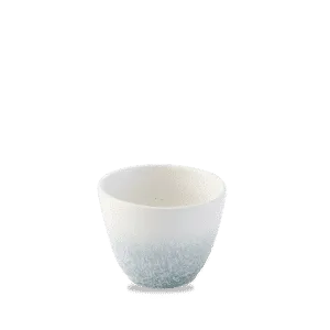 Raku Topaz Blue  Chip Mug   10 3 7/8" H: 8 29 11oz Box 12