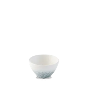 [RKTBBSD41] Raku Topaz Blue  Dip Pot   8.5 3 3/8" H:5 11 4oz Box 12