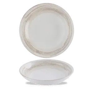 [HEDUEVB71] Elements Dune  Coupe Bowl   18.2 7 1/4" Box 12