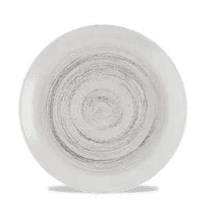 Elements Dune Evolve Coupe Plate   21.7 8 2/3" Box 12