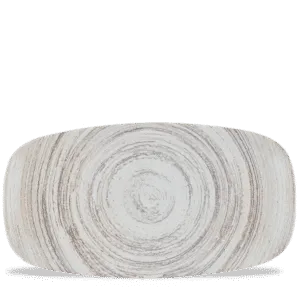 Elements Dune  Chefs Oblong Plate     35.5 x 18.9 13 7/8" x 7 3/8" Box 6