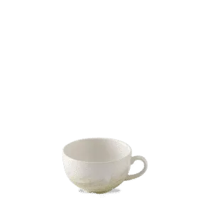 Elements Fern  Cappuccino Cup   22.7 8oz H: 5.5 Dia: 9.5 Box 12