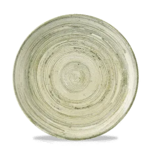 [HEFEEV101] Elements Fern Evolve Coupe Plate   26 10 1/4" Box 12