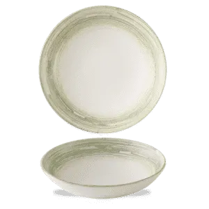 [HEFEEVB91] Elements Fern Evolve Coupe Bowl   24.8 9 3/4" 113.6 40oz Box 12