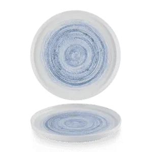 Elements Coast  Walled Plate    26 10 1/4" Box 6