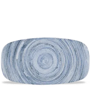 Elements Coast  Chefs Oblong Plate     35.5 x 18.9 13 7/8" x 7 3/8" Box 6