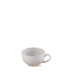 Elements Dune  Cappuccino Cup   22.7 8oz H: 5.5 Dia: 9.5 Box 12