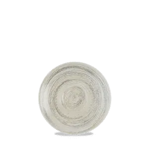 Elements Dune  Espresso Saucer   11.8 4 1/2" Box 12