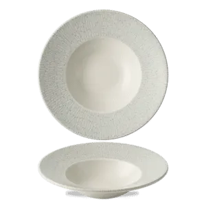 Delta Grey Profile Wide Rim Bowl    24 9 1/2" 28.4 10oz Box 12