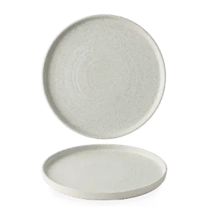 Delta Grey Walled Plate    26 10 1/4" H: 2 Box 6