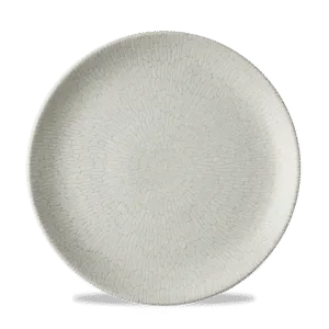 Delta Grey Evolve Plate    26 10 1/4" Box 12