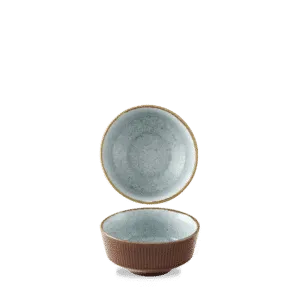 Cinnamon Brown Duck Egg  Kochi Soup Bowl   40 14oz H: 6.2 Dia: 13 5 1/8" Box 12