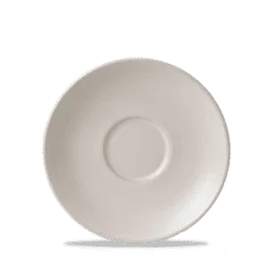 EVO PEARL  SAUCER 6 3/8" BOX 6