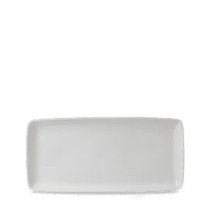 EVO PEARL RECTANGULAR TRAY 10 5/8X 4 7/8" BOX 6