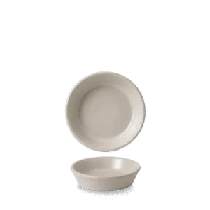EVO PEARL  OLIVE / TAPAS DISH 4 5/8" BOX 12