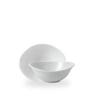 DUDSON WHITE  DEEP BOWL 7 7/8X6 5/8" BOX 6