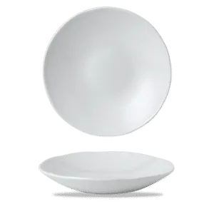 DUDSON WHITE  ORGANIC COUPE BOWL 11" BOX 12