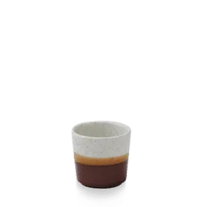 Siena Barley White  Nourish Straight Sided Chip Mug   30 10.5oz H: 8.2 Dia: 8.7 3 1/2" Box 12