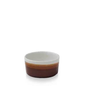 Siena Barley White  Nourish Straight Sided Soup Bowl   42.6 15oz H: 6.5 Dia: 12 4 3/4" Box 12