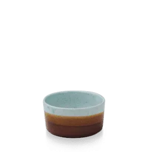 Siena Duck Egg  Nourish Straight Sided Soup Bowl   42.6 15oz H: 6.5 Dia: 12 4 3/4" Box 12