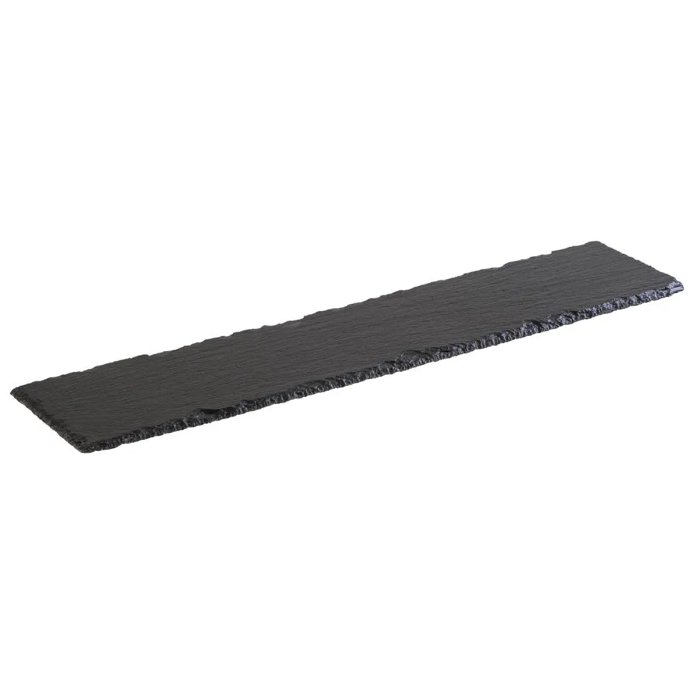 Schieferplatte 47x10cm