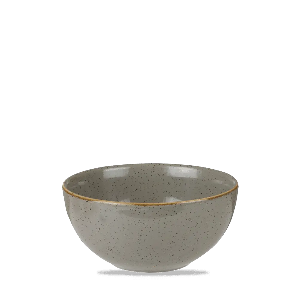 Stonecast Grey  Soup Bowl   13.2 x 6.3 5 1/8" x 2 1/2" 47 16oz  Box 12