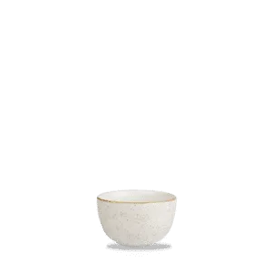 Stonecast Barley White  Sugar   22.7 8oz H: 6.2 Dia: 9.8  Box 12