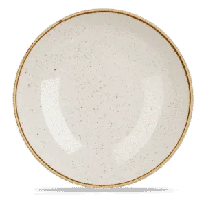 Stonecast Barley White Coupe Large Bowl   31 12" 240 84.5oz Box 6