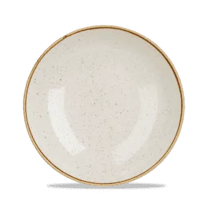 Stonecast Barley White Evolve Coupe Bowl   24.8 9 3/4" 113.6 40oz Box 12